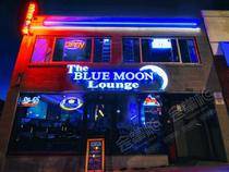 The Blue Moon Lounge